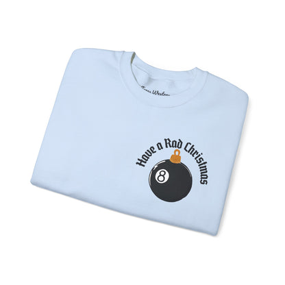 Have a Rad Christmas Crewneck - Gildan