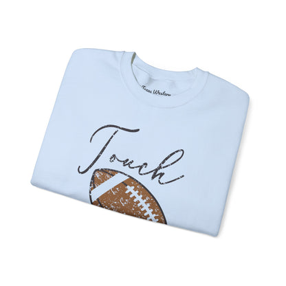 Touch Down Crewneck - Gildan