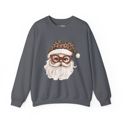Santa Crewneck - Gildan