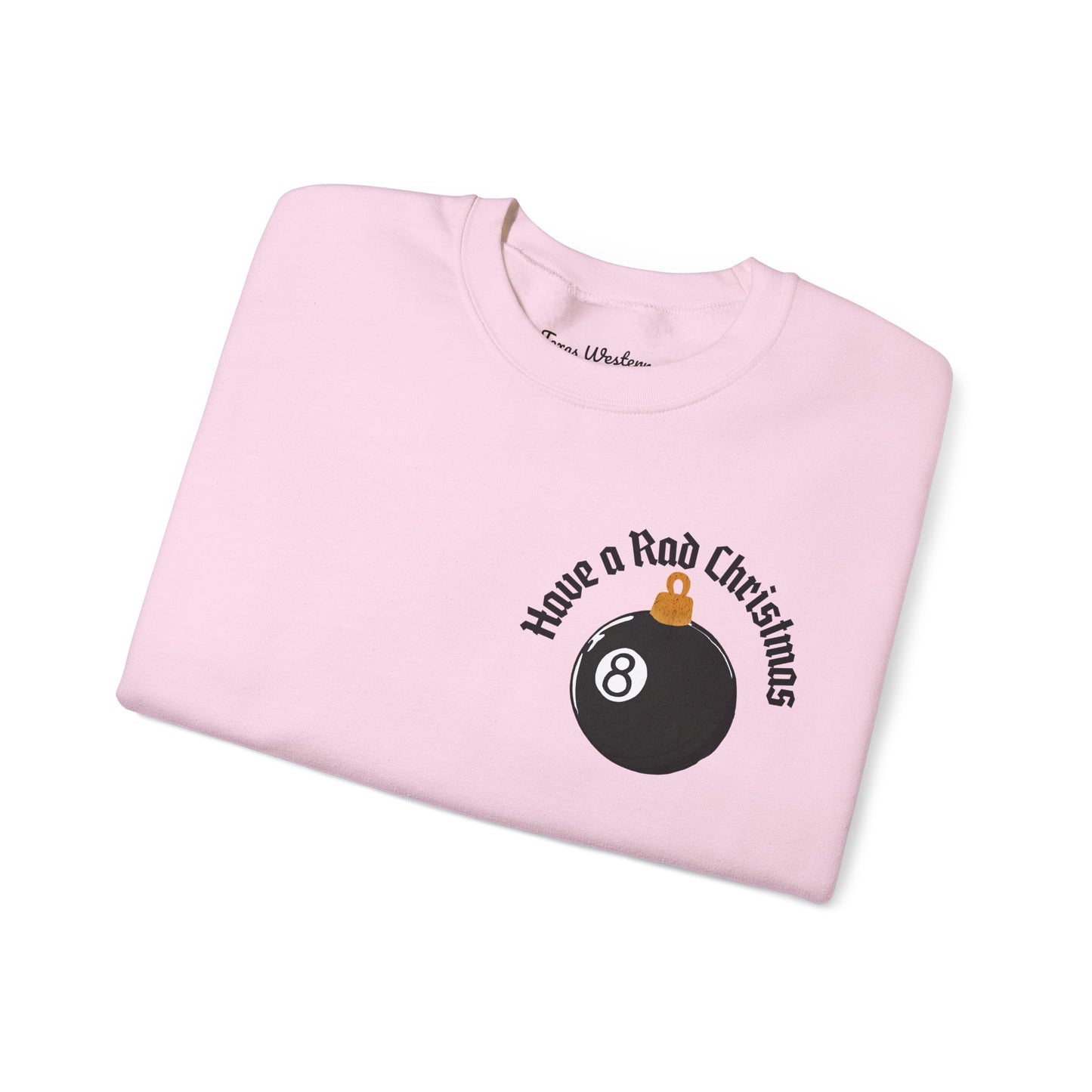 Have a Rad Christmas Crewneck - Gildan