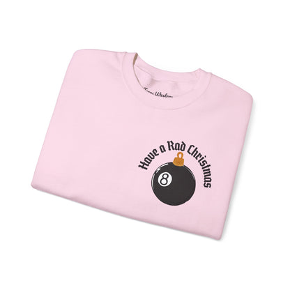 Have a Rad Christmas Crewneck - Gildan