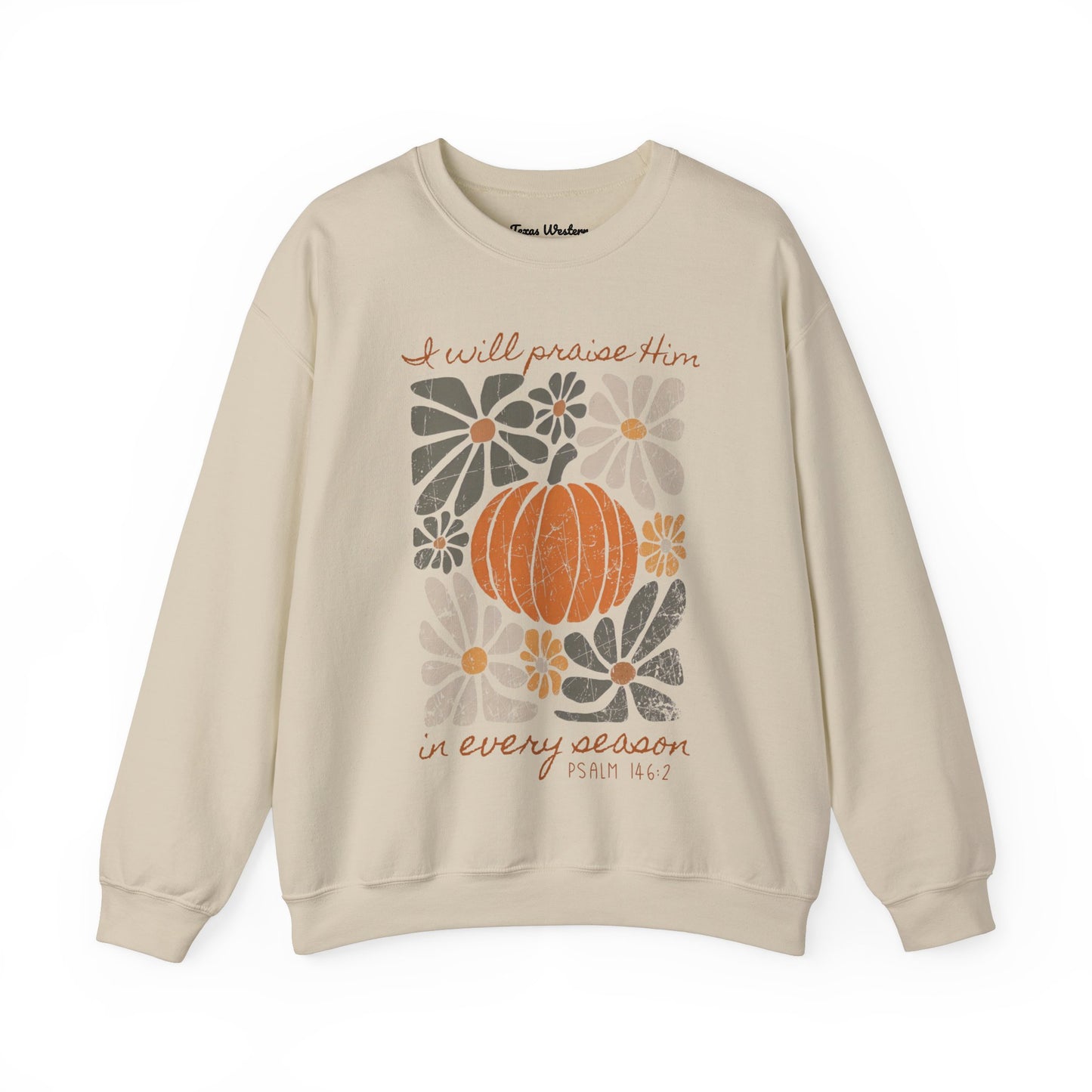 In Every Season Crewneck - Gildan
