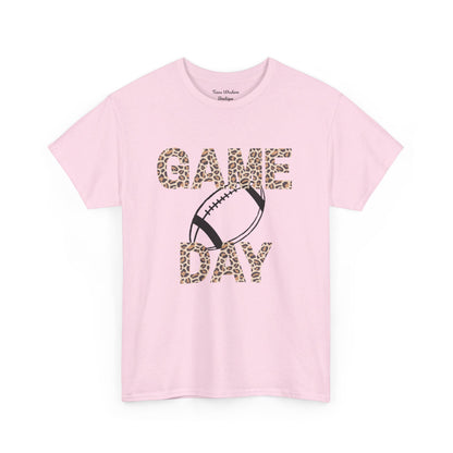 Cheetah Game Day Tee  - Gildan
