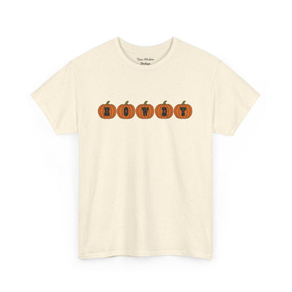 Howdy Pumpkins Tee  - Gildan