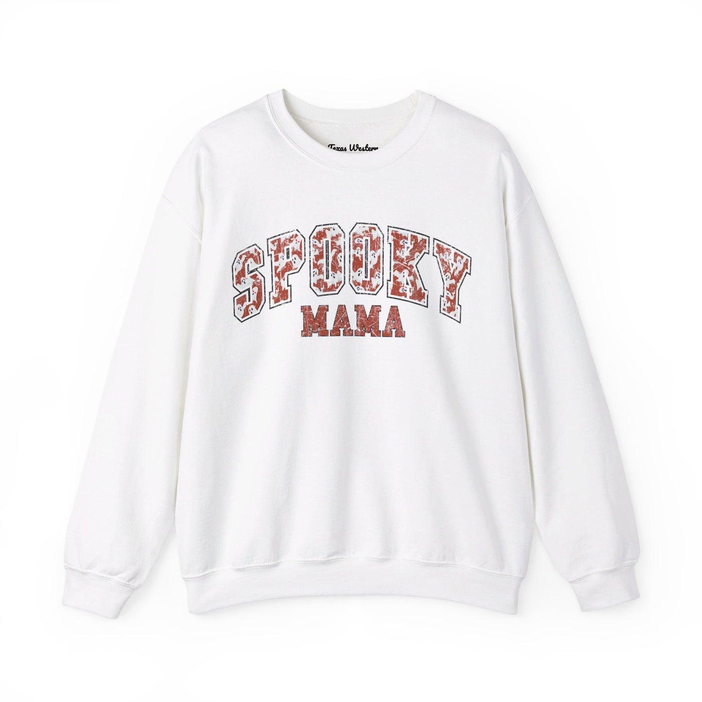 Spooky Mama Crewneck - Gildan