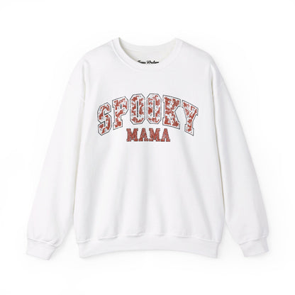 Spooky Mama Crewneck - Gildan