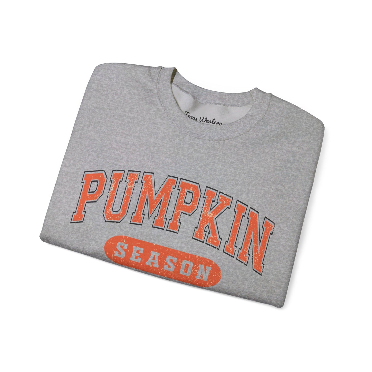 Pumpkin Season Crewneck - Gildan