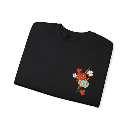 Give Thanks To The Lord - Red - Front/Back - Gildan