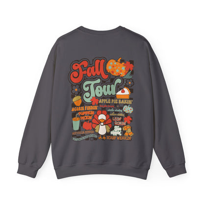 Fall Tour Crewneck - Gildan