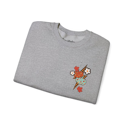 Give Thanks To The Lord - Red - Front/Back - Gildan