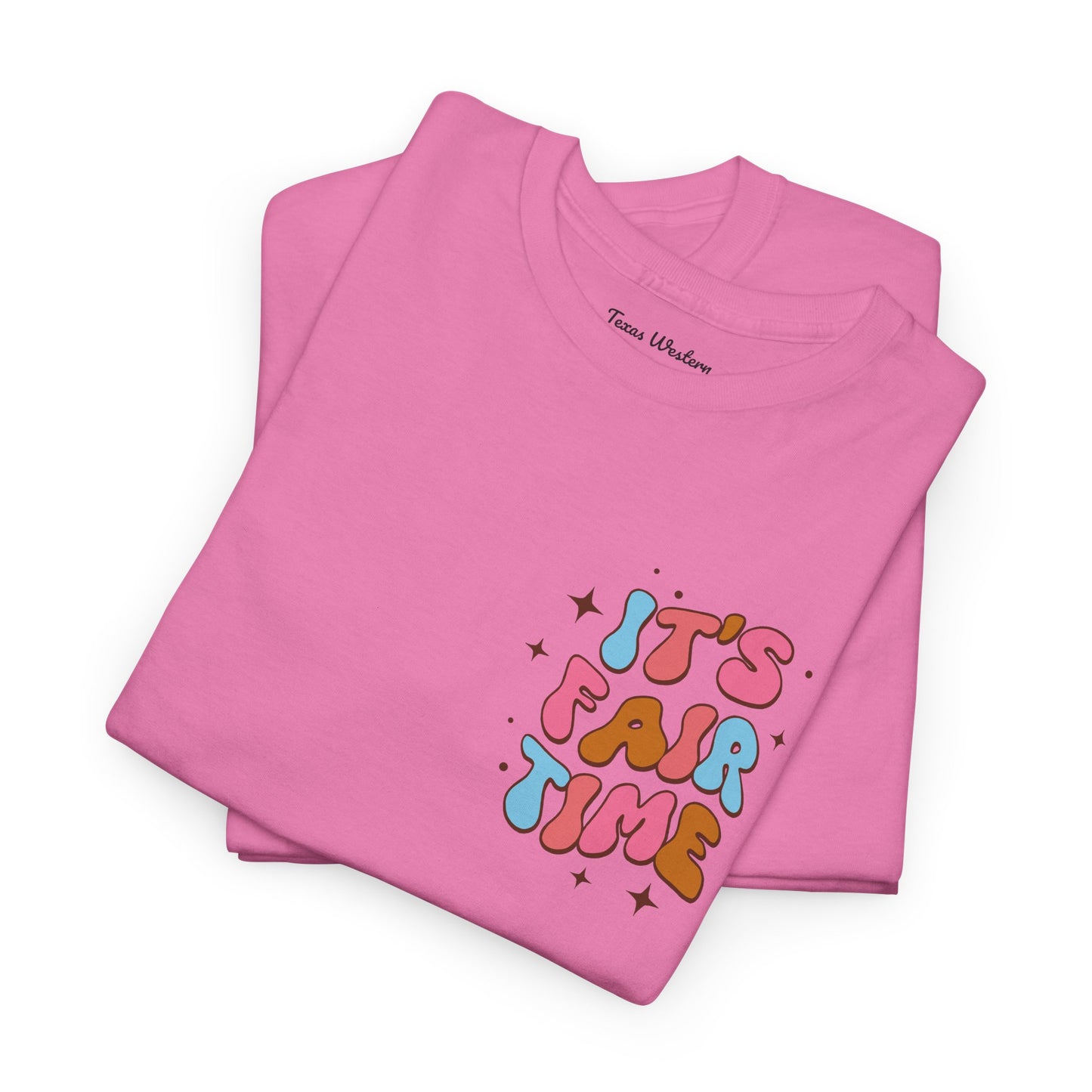 It's Fair Time Tee  - Gildan