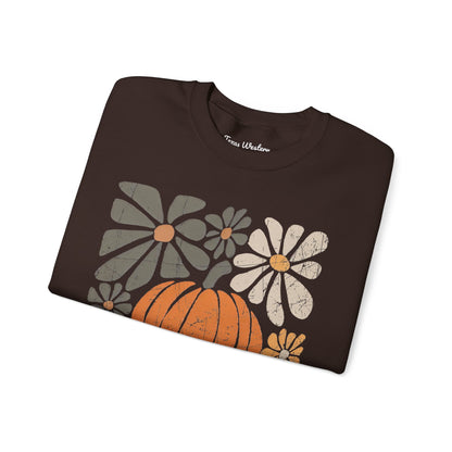 Boho Pumpkin Light Crewneck - Gildan