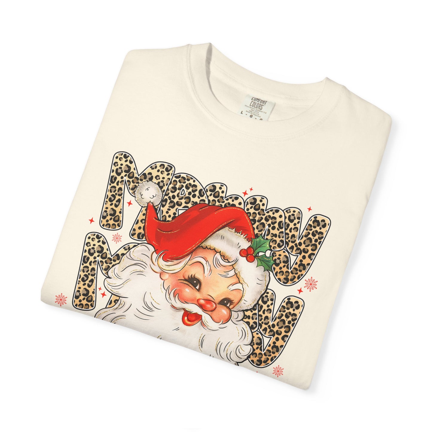 Merry Marry Merry Tee - Comfort Colors