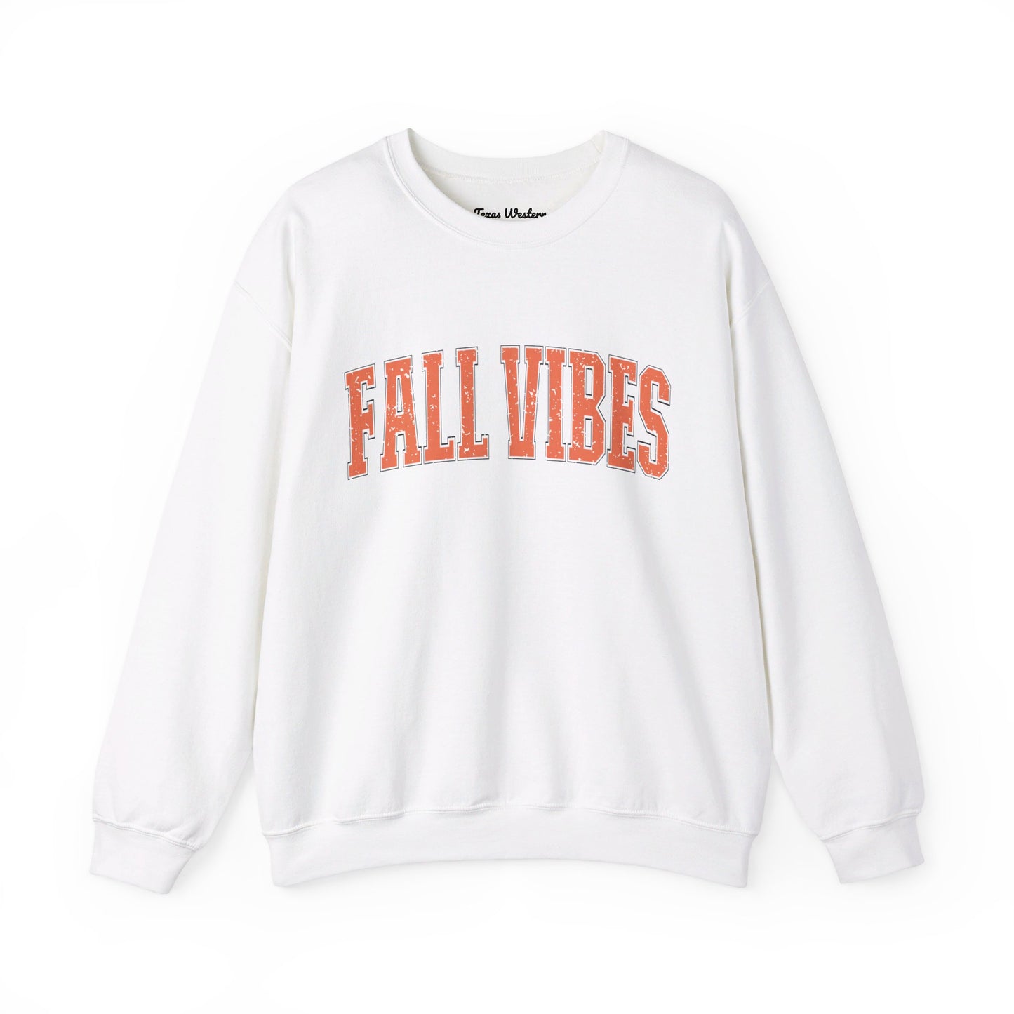 Fall Vibes Crewneck - Gildan