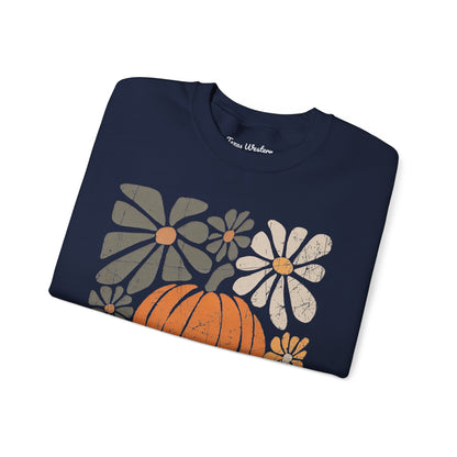 Boho Pumpkin Light Crewneck - Gildan