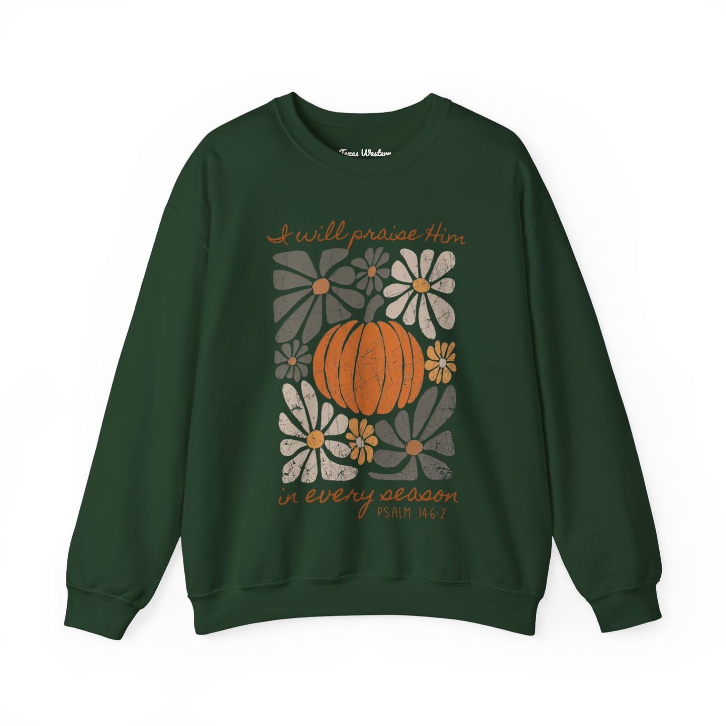 In Every Season Crewneck - Gildan