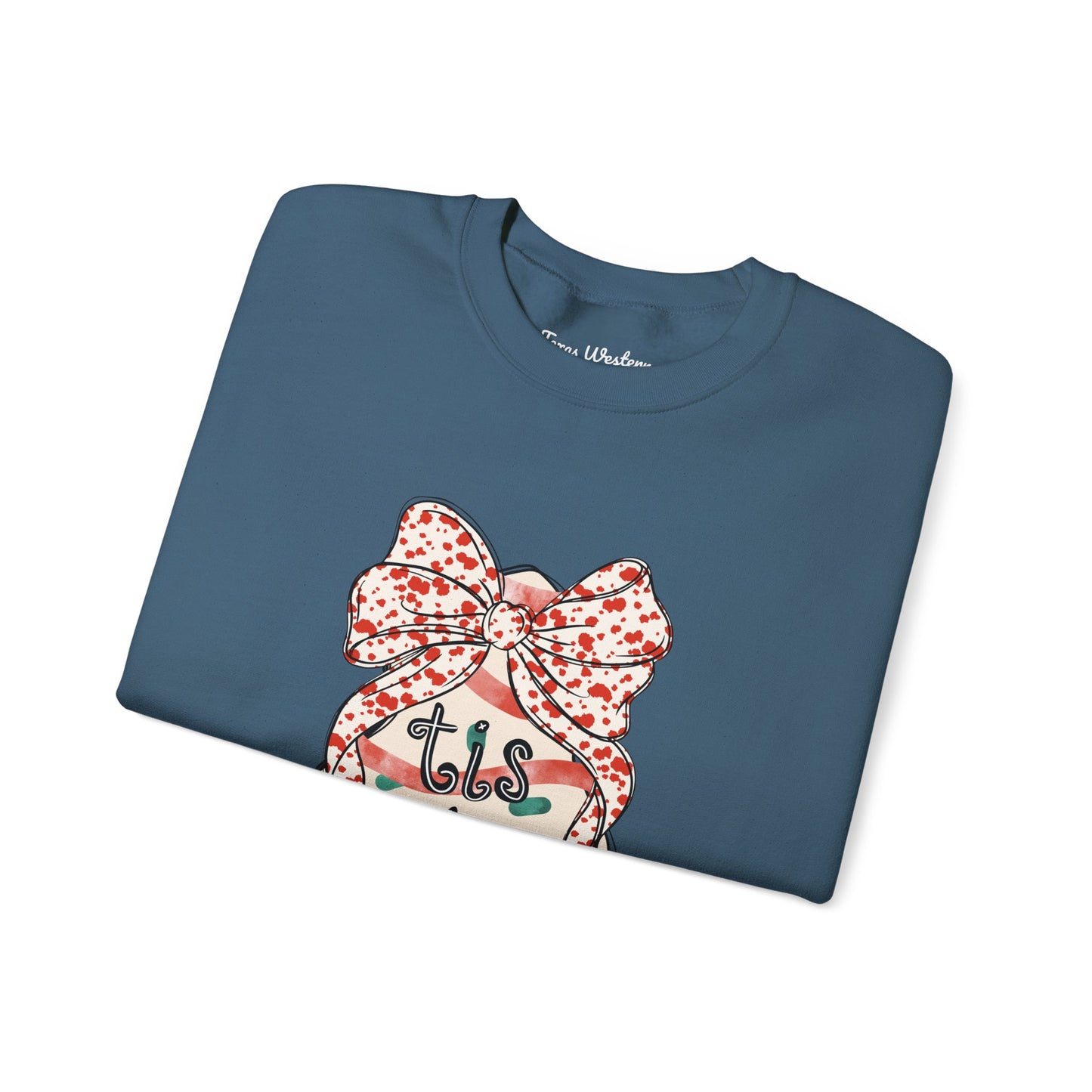 Little Debbie Tis The Season Crewneck - Gildan
