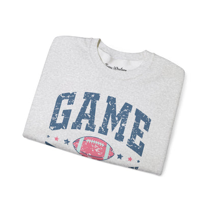 Game Day Crewneck - Gildan
