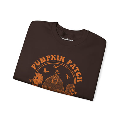 Pumpkin Patch Crewneck - Gildan