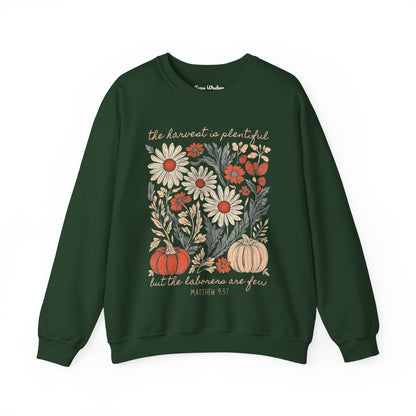 Plentiful Harvest Crewneck - Gildan