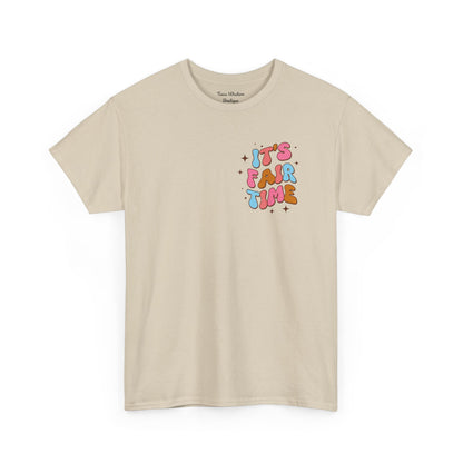 It's Fair Time Tee  - Gildan