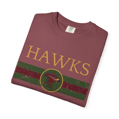 Hawks GG Tee - Comfort Colors