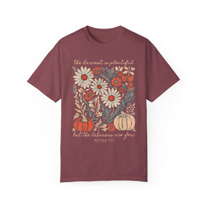 Plentiful Harvest Tee - Comfort Colors