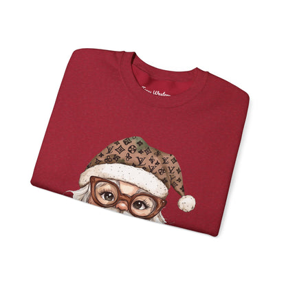 Santa Crewneck - Gildan