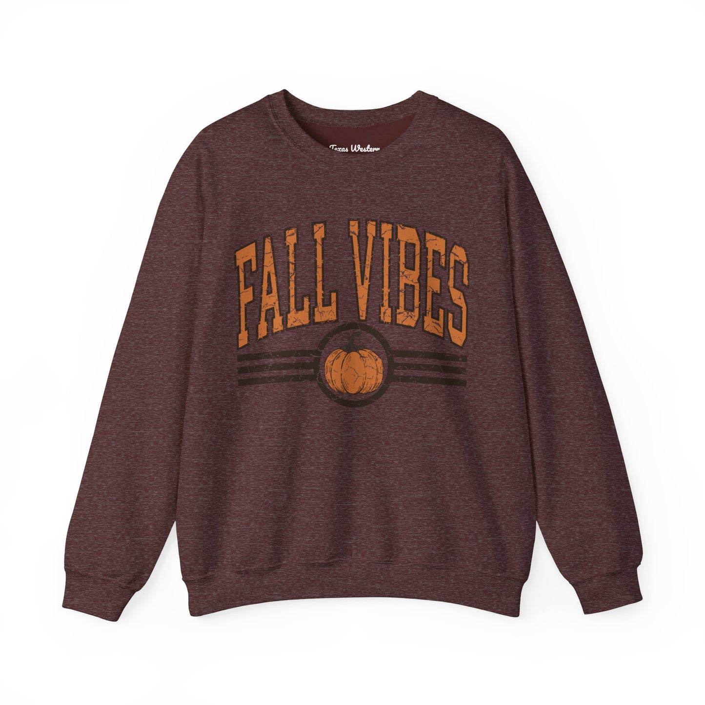 Fall Vibes Crewneck - Gildan