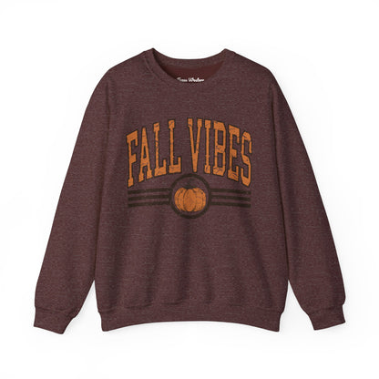 Fall Vibes Crewneck - Gildan