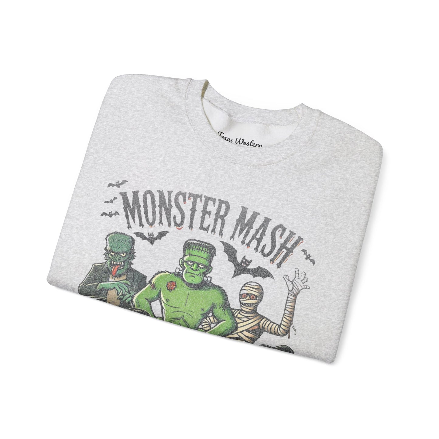 Monster Mash Crewneck - Gildan