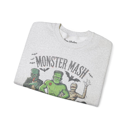 Monster Mash Crewneck - Gildan