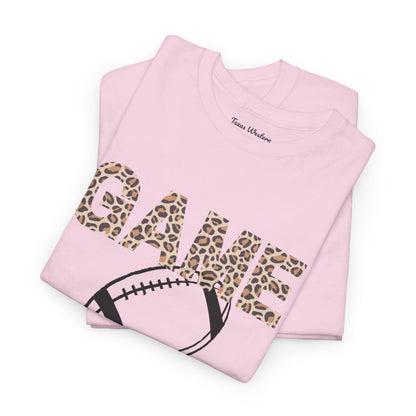Cheetah Game Day Tee  - Gildan