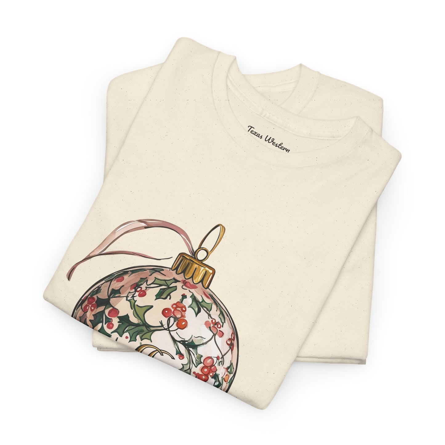 Boujie Ornament Tee - Gildan