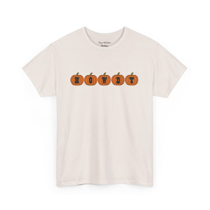 Howdy Pumpkins Tee  - Gildan