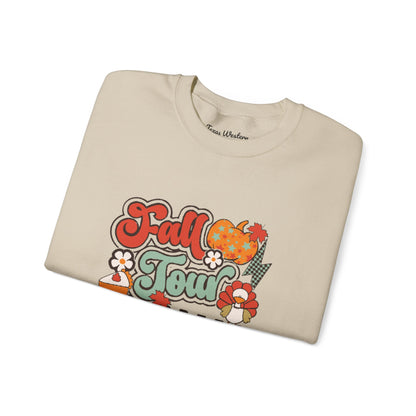 Fall Tour Crewneck - Gildan