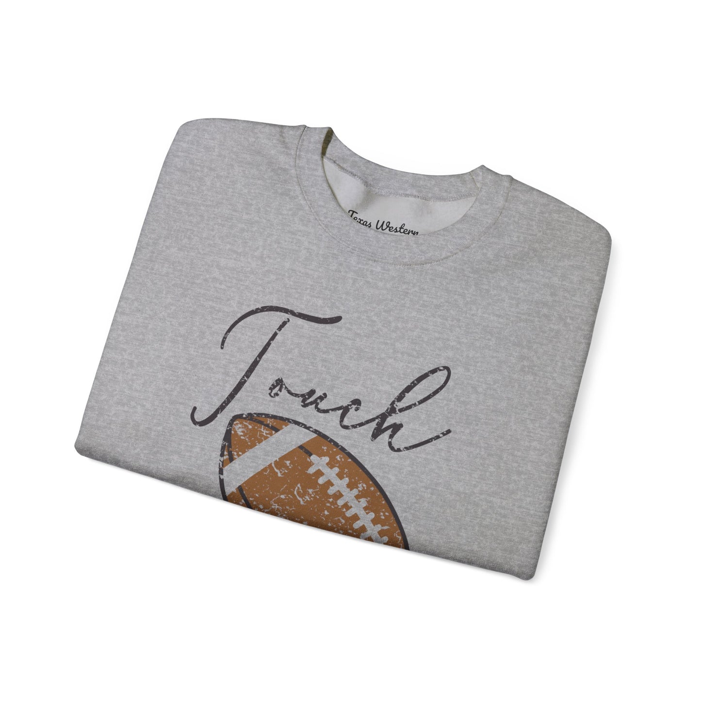 Touch Down Crewneck - Gildan