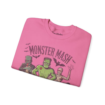 Monster Mash Crewneck - Gildan
