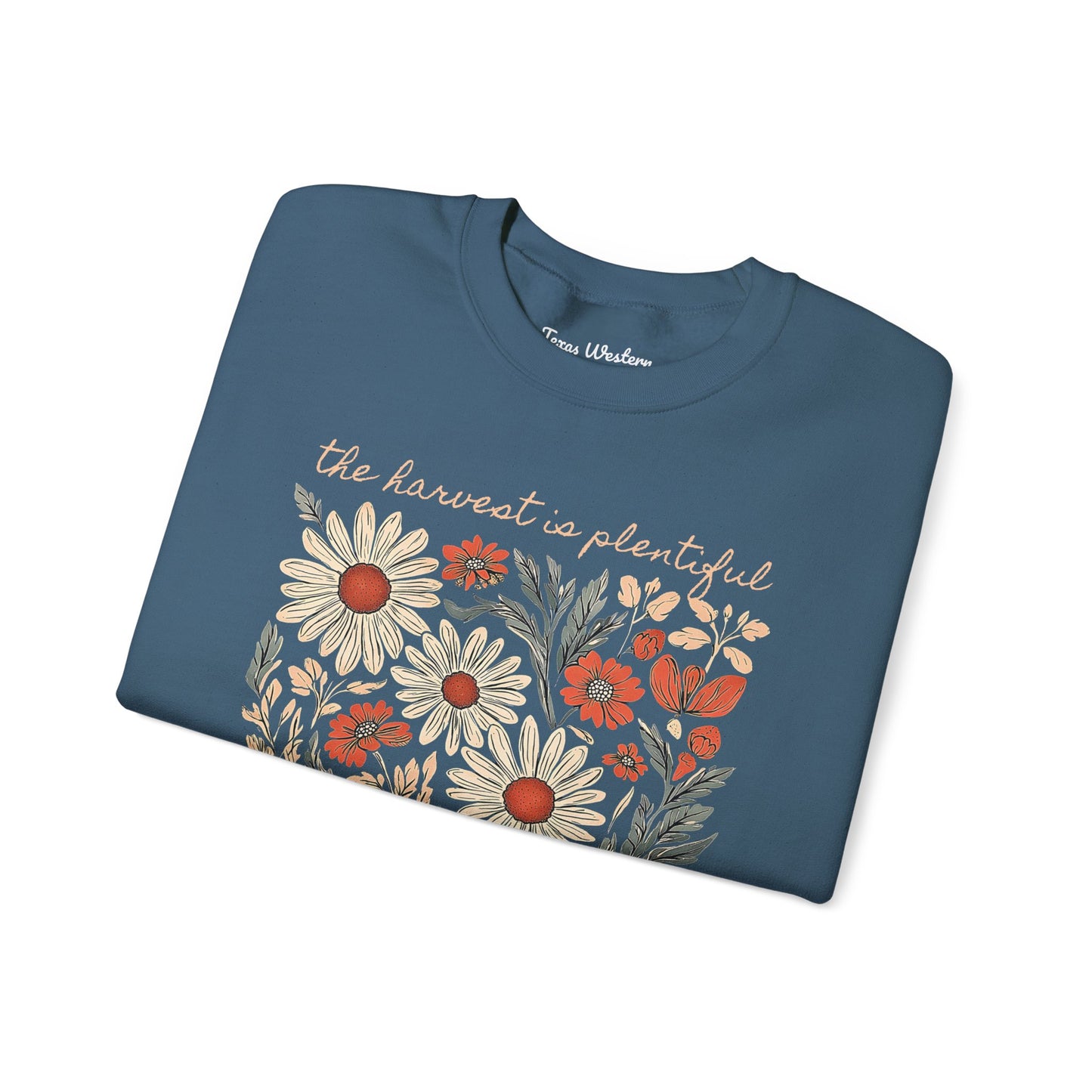 Plentiful Harvest Crewneck - Gildan