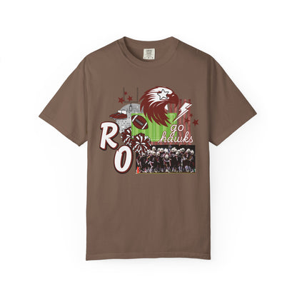 RO Collage Tee - Comfort Colors
