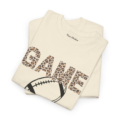 Cheetah Game Day Tee  - Gildan