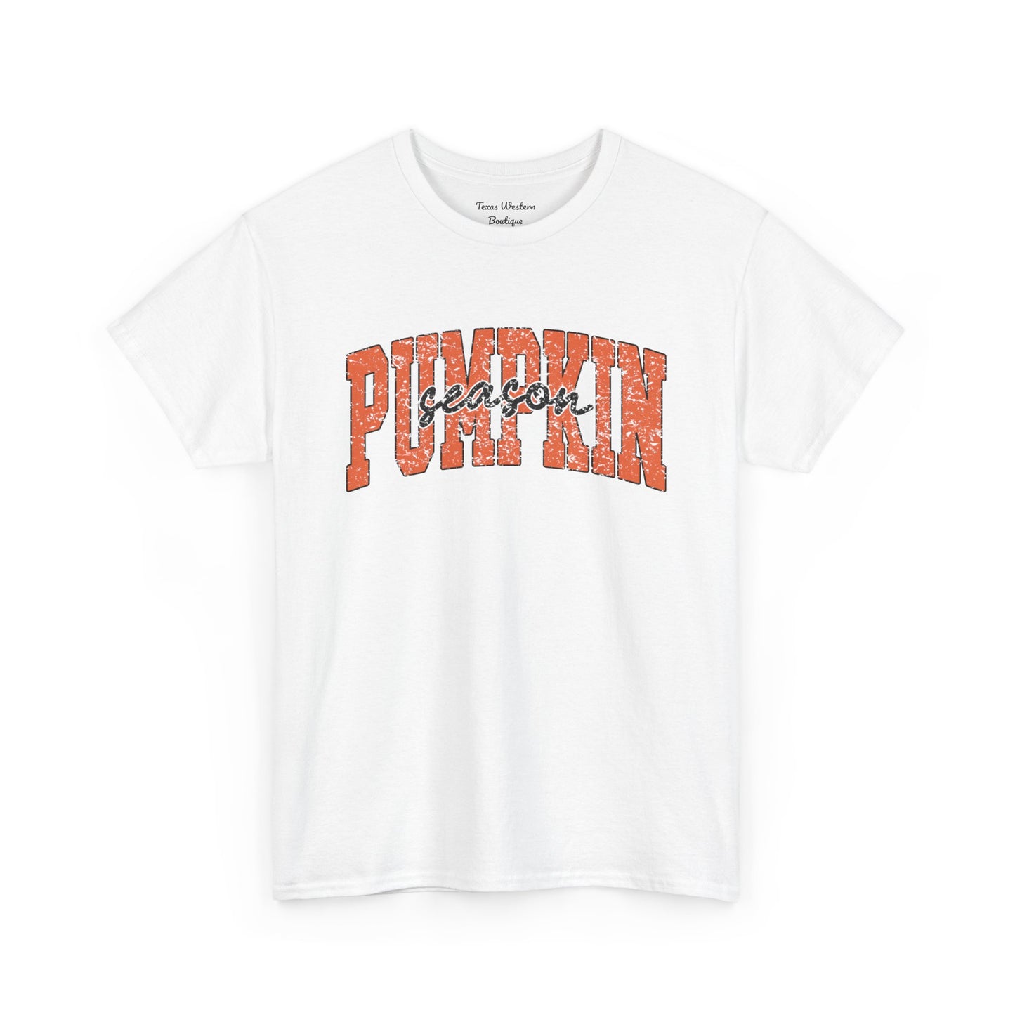 Pumpkin Season Tee  - Gildan