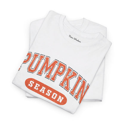 Pumpkin Season Tee  - Gildan