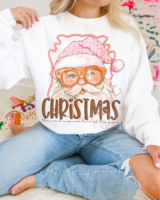 Christmas Crewneck - Gildan