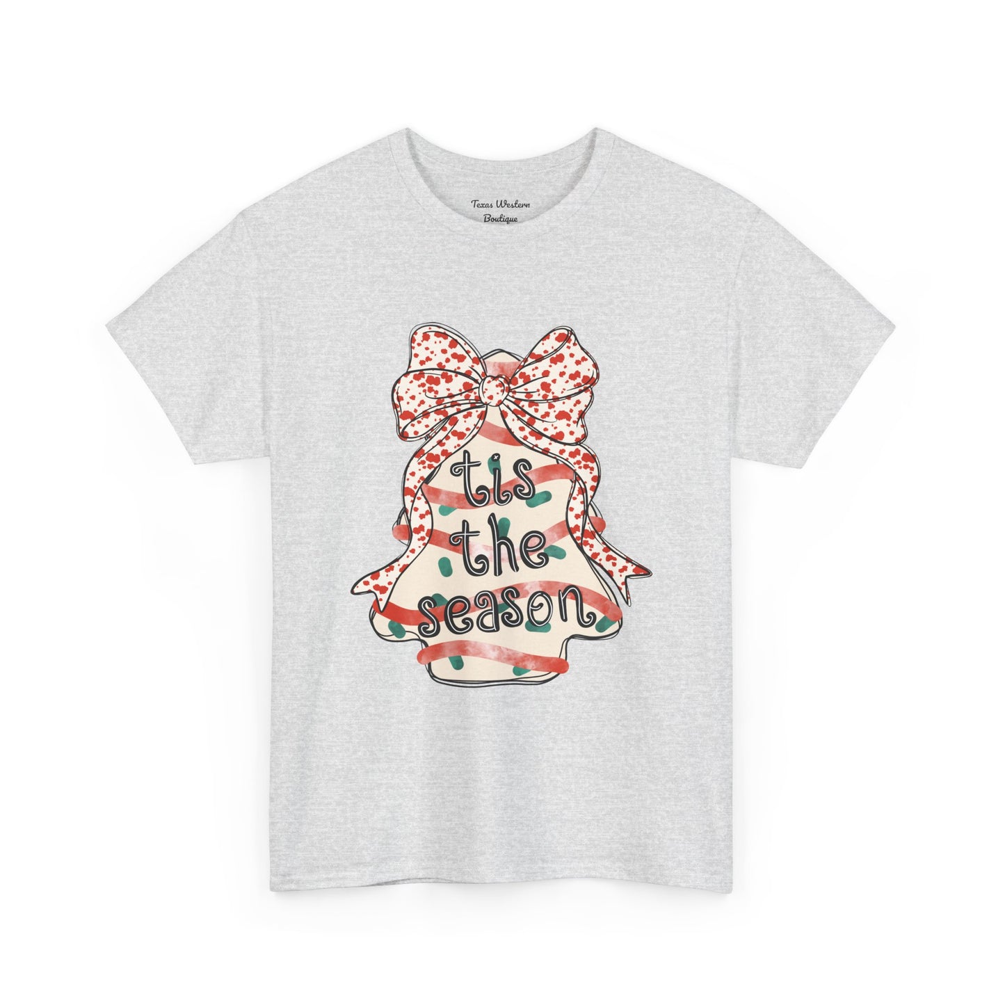 Little Debbie Tis The Season Tee- Gildan