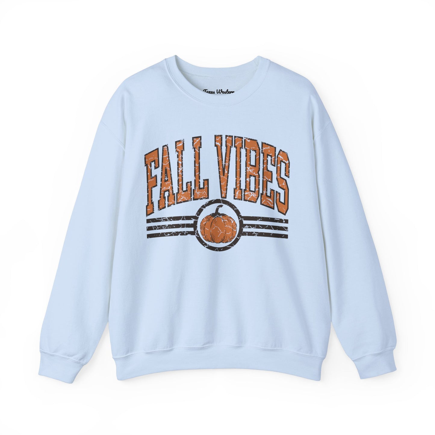 Fall Vibes Crewneck - Gildan