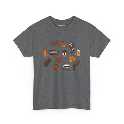Fall Things Tee  - Gildan