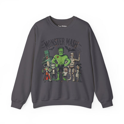 Monster Mash Crewneck - Gildan