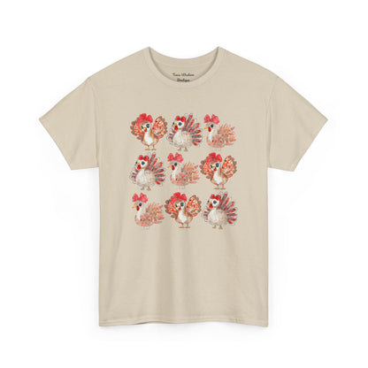 Turkey Day Tee- Gildan