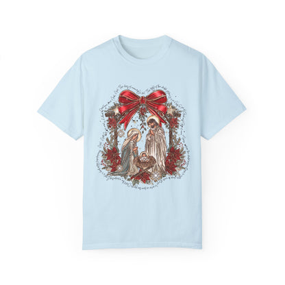 Noel Lyrics Tee - Comfort Colors